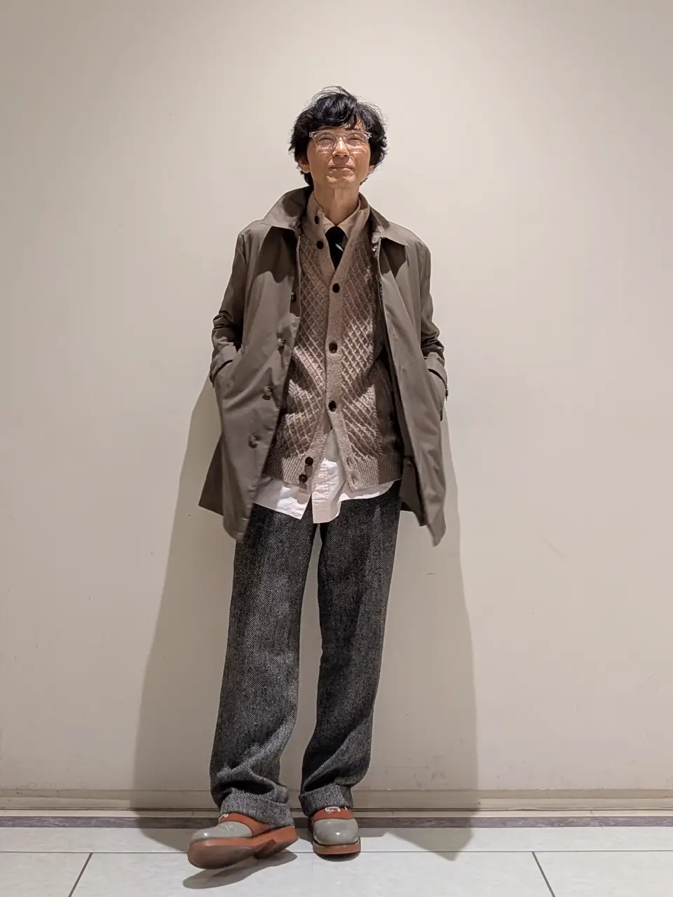 J.PRESS MEN 春木 コーディネート画像