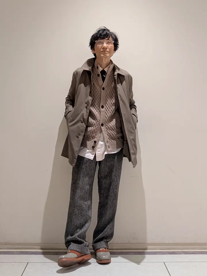 J.PRESS MEN 春木 コーディネート画像