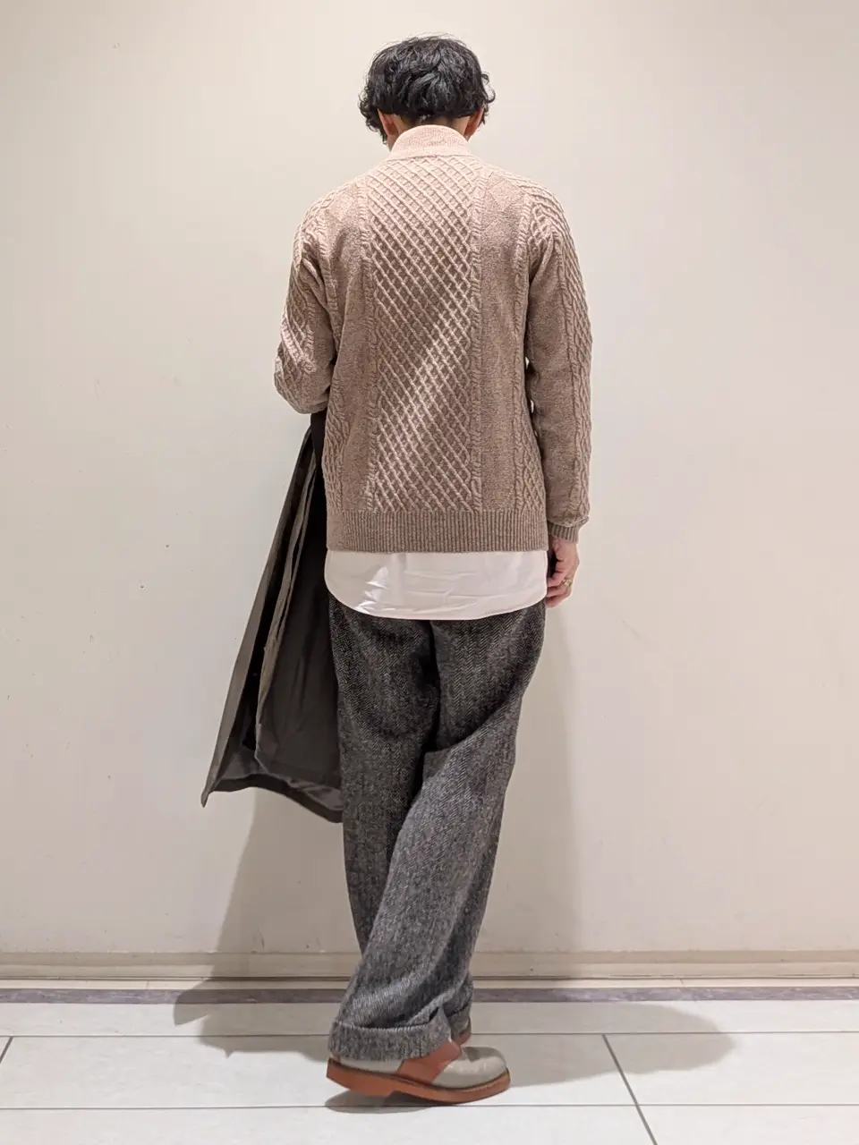 J.PRESS MEN 春木 コーディネート画像