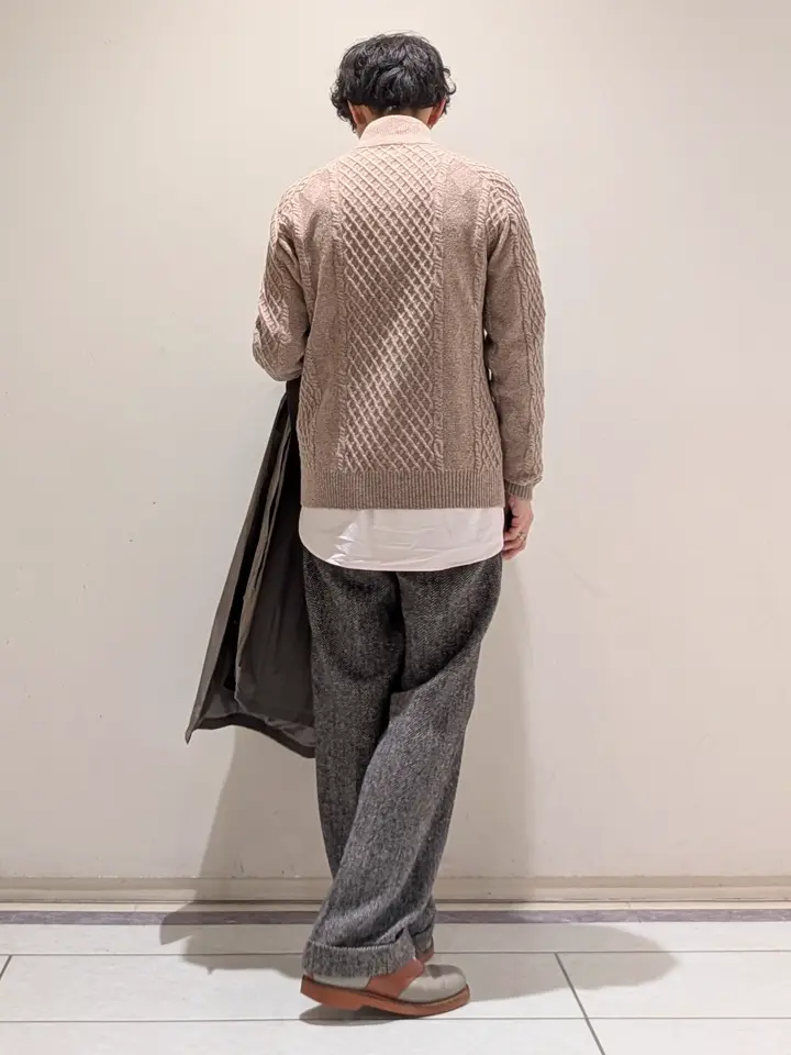 J.PRESS MEN 春木 コーディネート画像