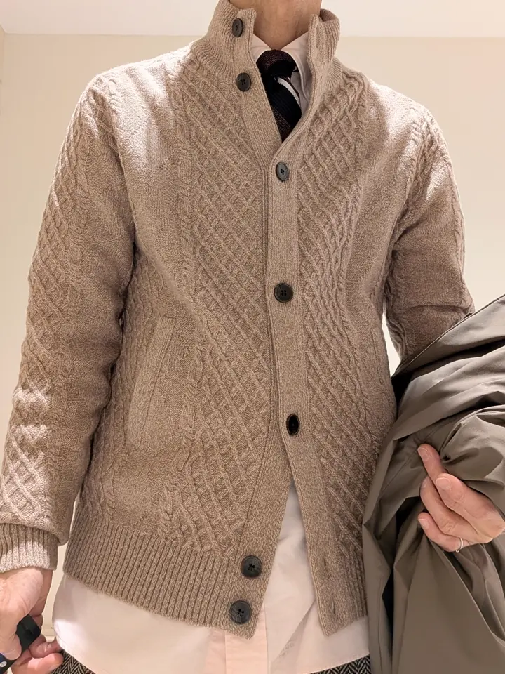 J.PRESS MEN 春木 コーディネート画像