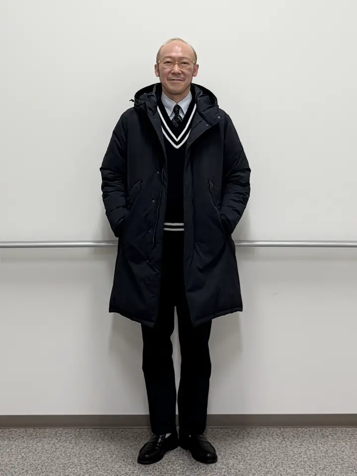 J.PRESS MEN 若山 コーディネート画像