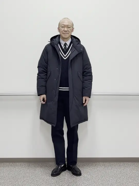 J.PRESS MEN 若山 コーディネート画像