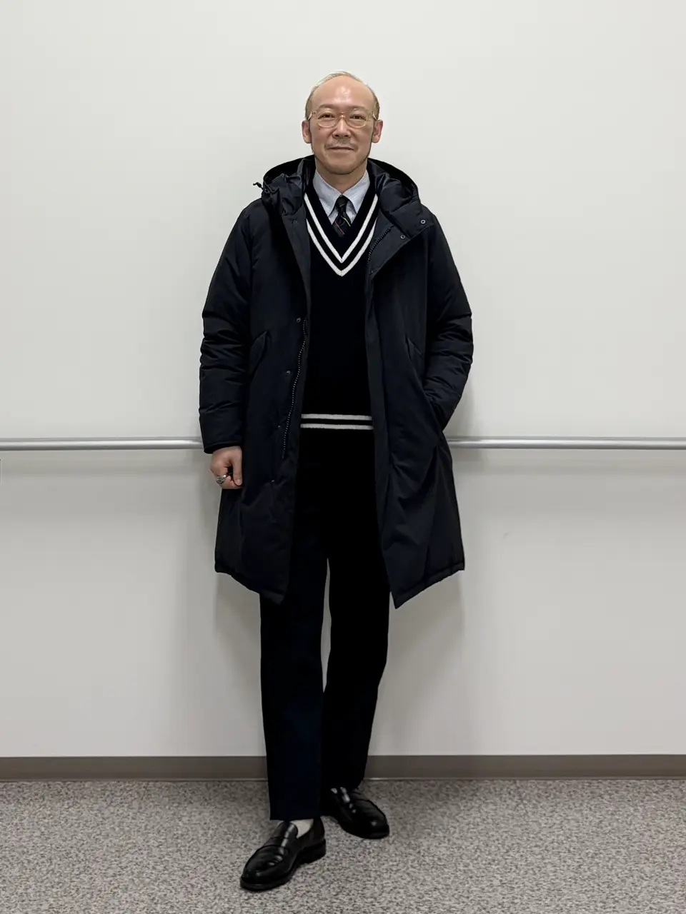 J.PRESS MEN 若山 コーディネート画像