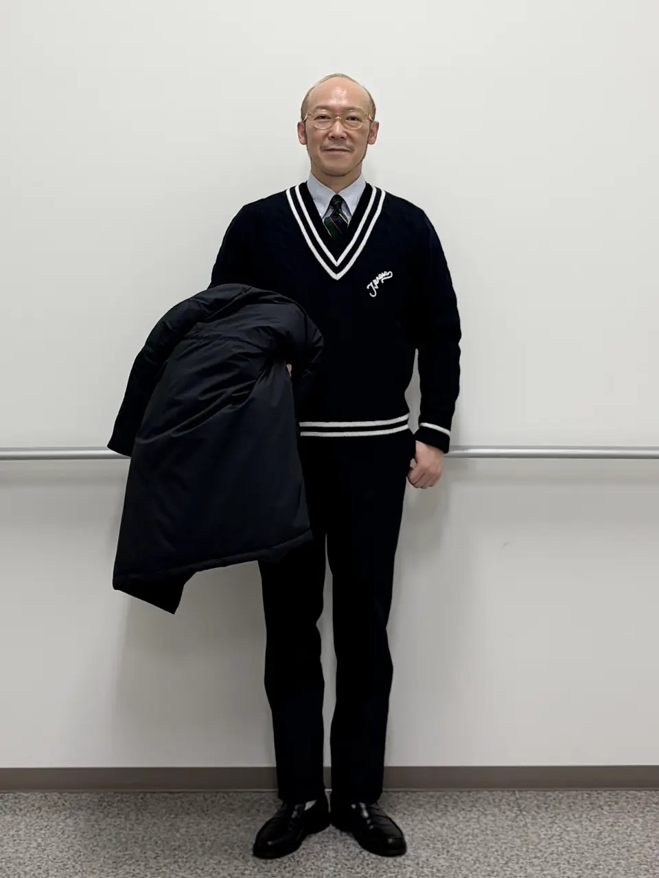 J.PRESS MEN 若山 コーディネート画像