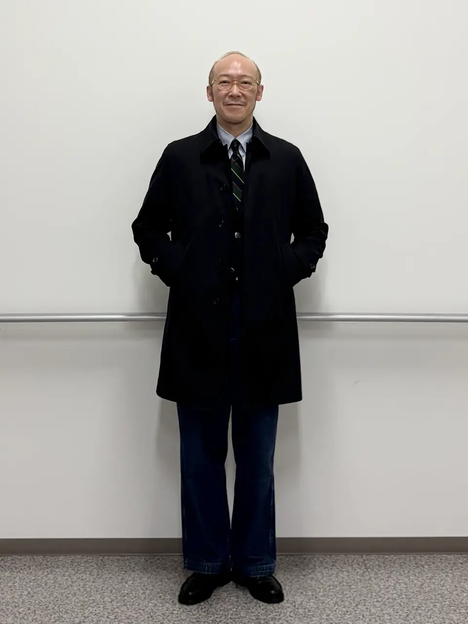 J.PRESS MEN 若山 コーディネート画像