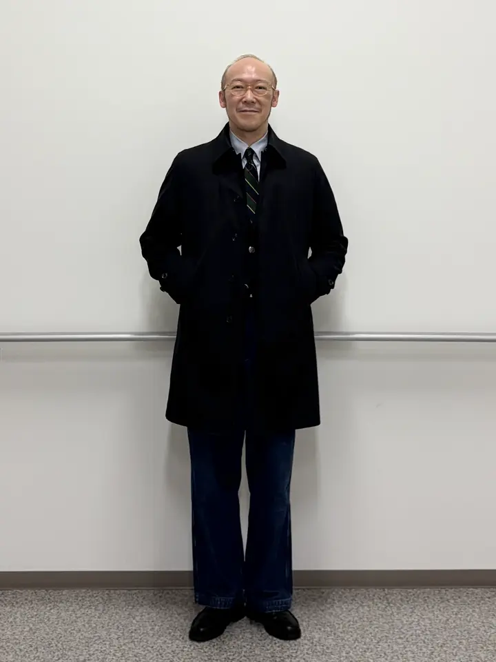 J.PRESS MEN 若山 コーディネート画像