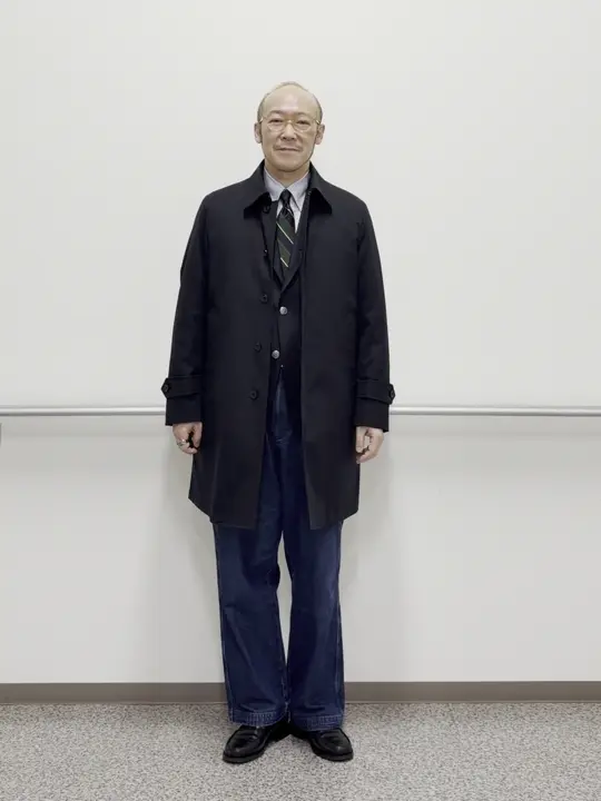 J.PRESS MEN 若山 コーディネート画像