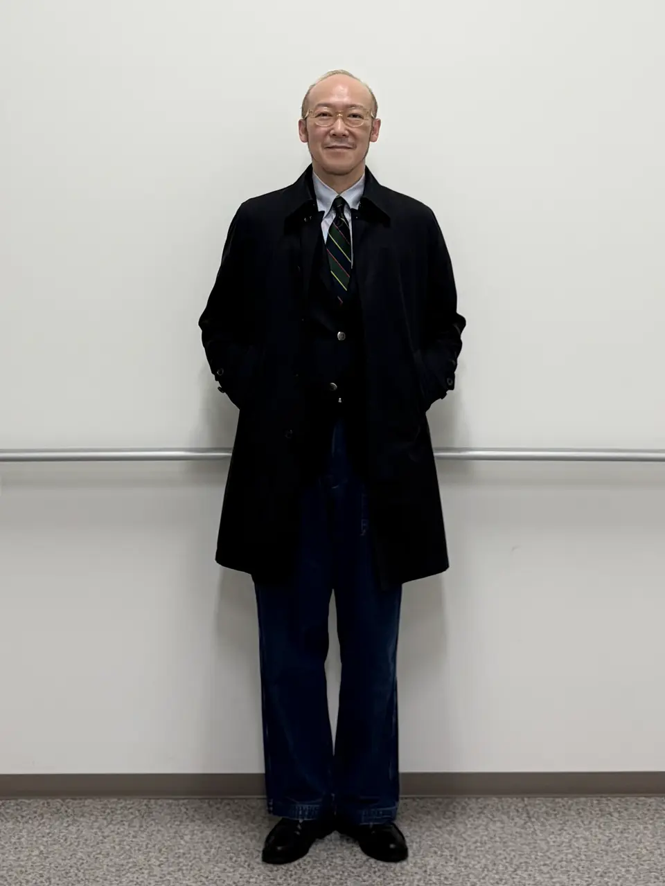 J.PRESS MEN 若山 コーディネート画像