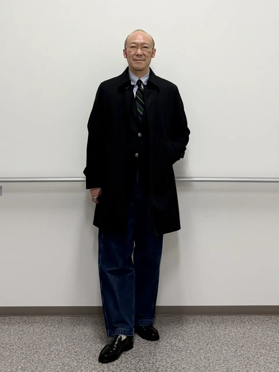 J.PRESS MEN 若山 コーディネート画像