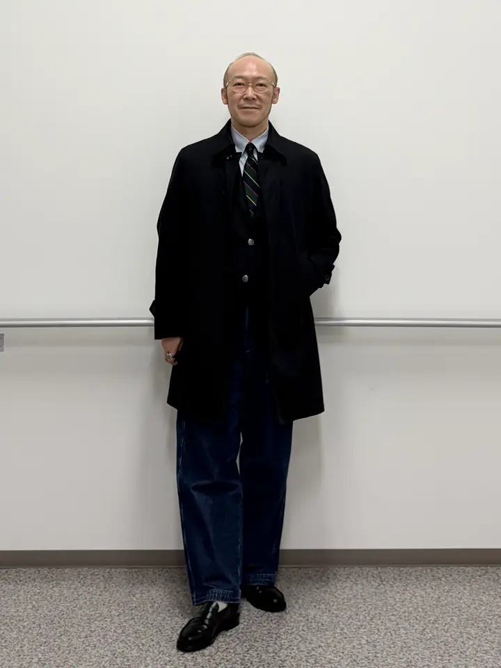 J.PRESS MEN 若山 コーディネート画像