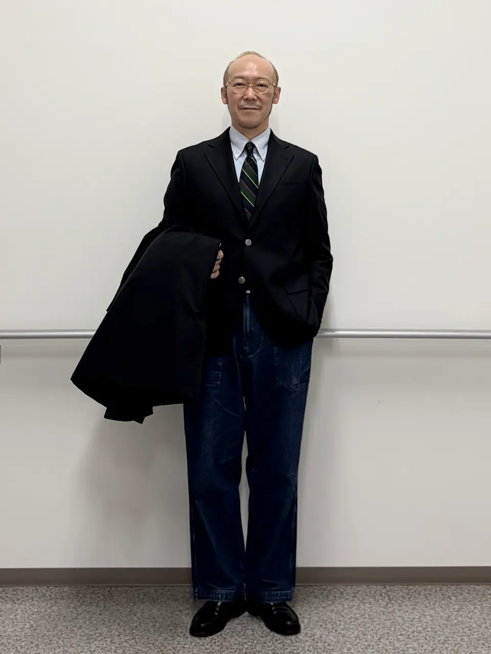 J.PRESS MEN 若山 コーディネート画像