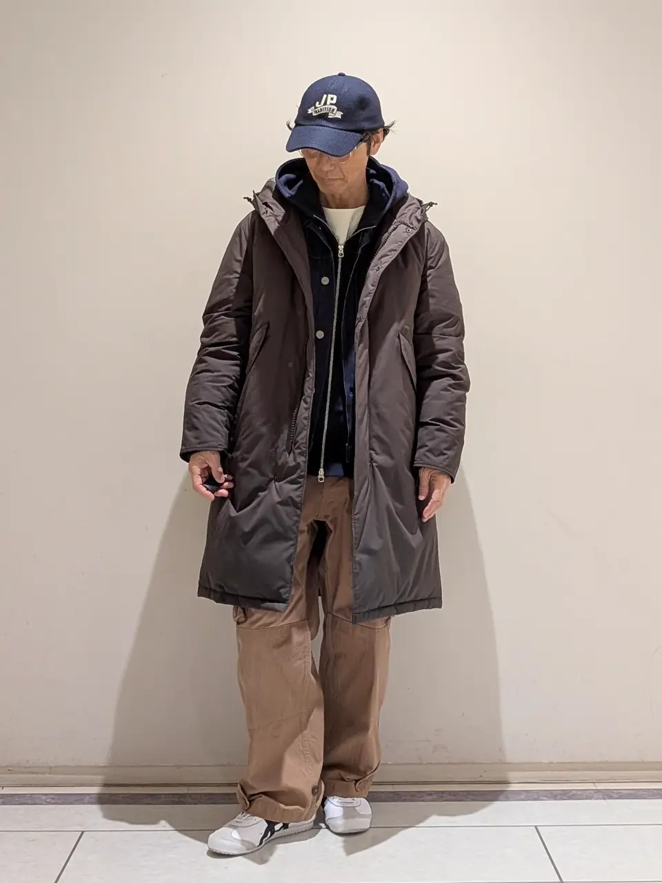 J.PRESS MEN 春木 コーディネート画像