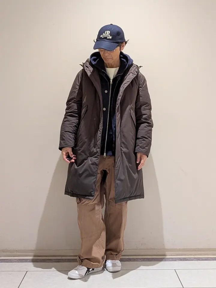 J.PRESS MEN 春木 コーディネート画像
