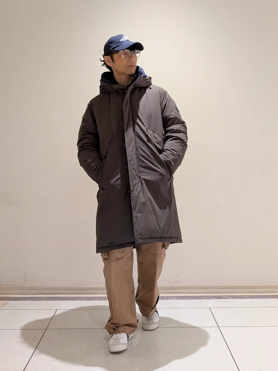 J.PRESS MEN 春木 コーディネート画像