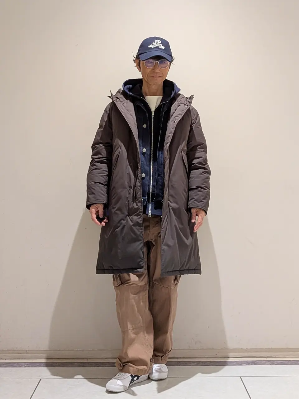 J.PRESS MEN 春木 コーディネート画像