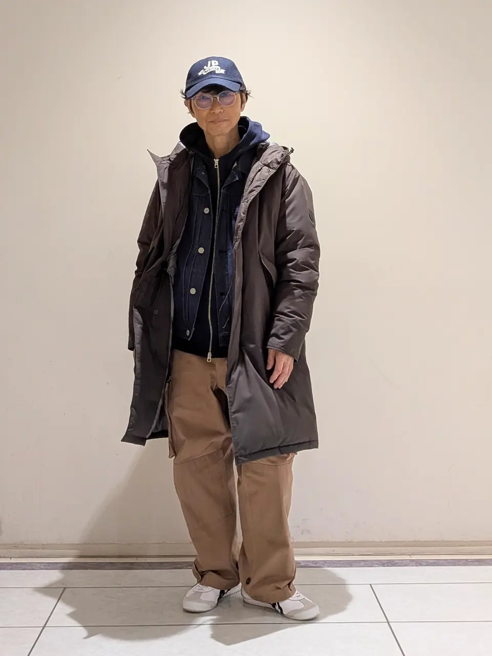 J.PRESS MEN 春木 コーディネート画像