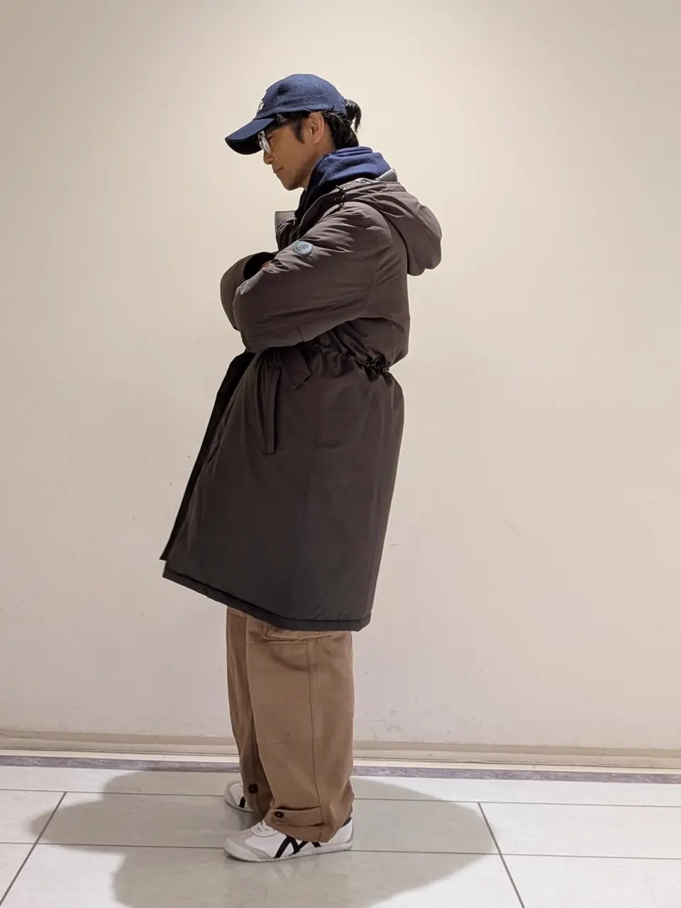 J.PRESS MEN 春木 コーディネート画像