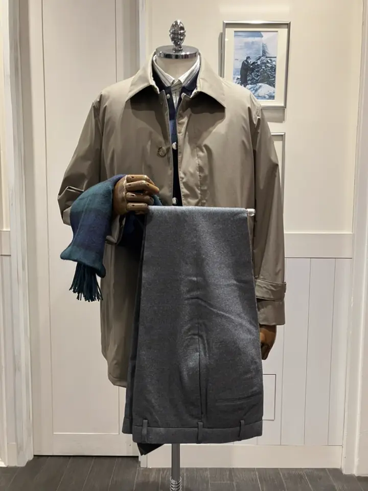 J.PRESS MEN 宇佐 コーディネート画像