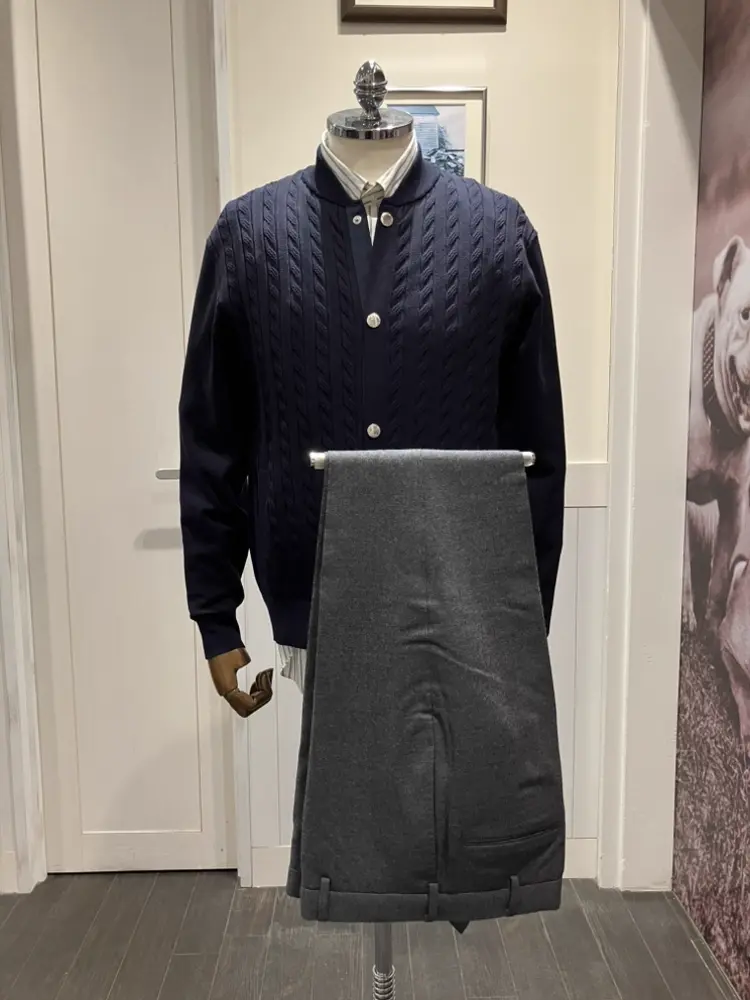 J.PRESS MEN 宇佐 コーディネート画像