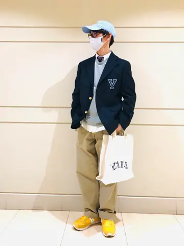 J.PRESS MEN 春木 コーディネート画像