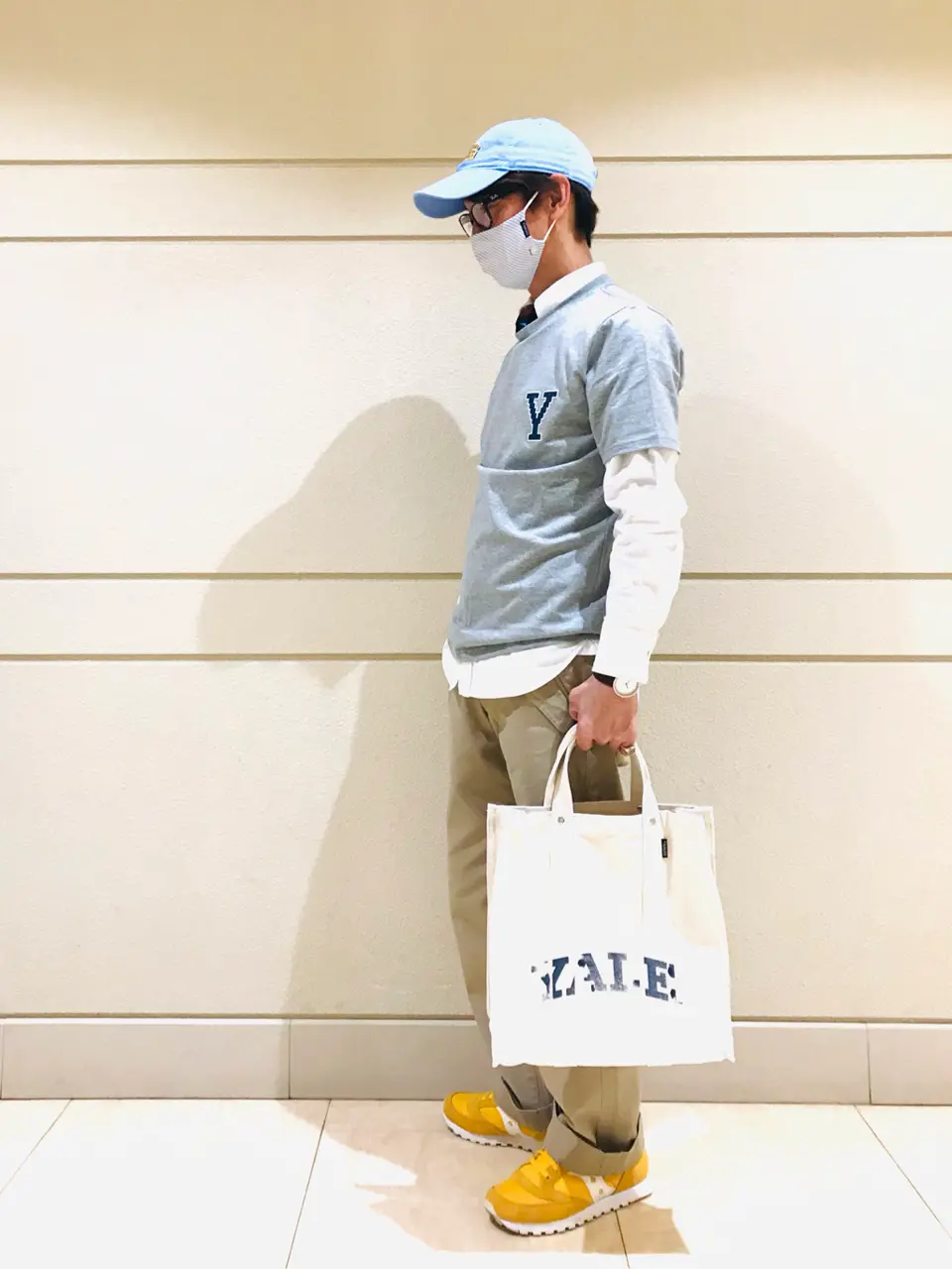 J.PRESS MEN 春木 コーディネート画像