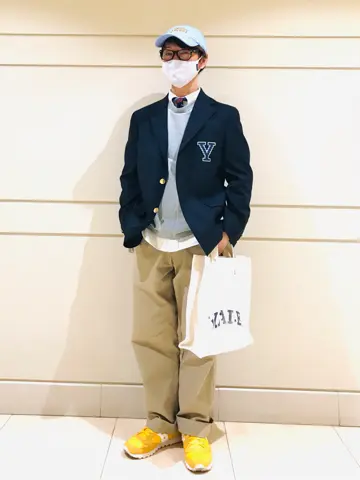 J.PRESS MEN 春木 コーディネート画像