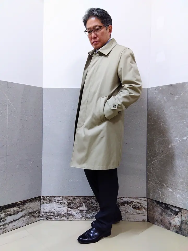 J.PRESS MEN 金子 コーディネート画像