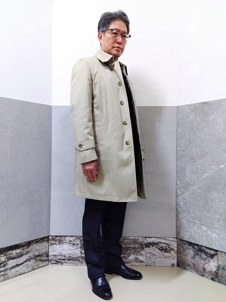 J.PRESS MEN 金子 コーディネート画像