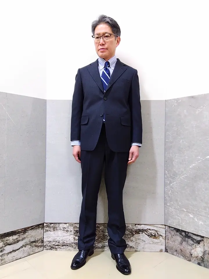 J.PRESS MEN 金子 コーディネート画像