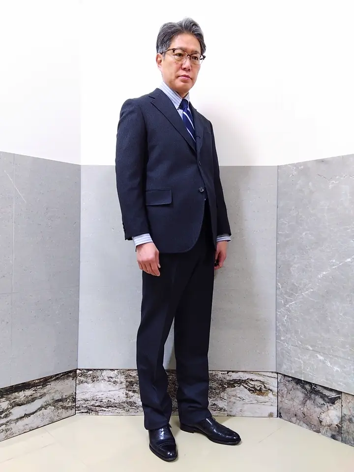 J.PRESS MEN 金子 コーディネート画像