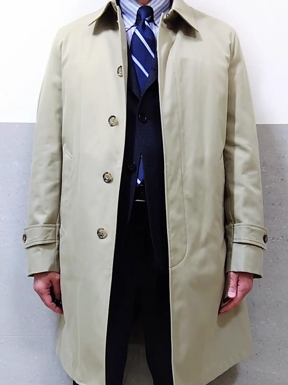 J.PRESS MEN 金子 コーディネート画像