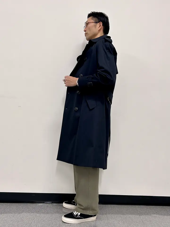 J.PRESS MEN 八巻 コーディネート画像
