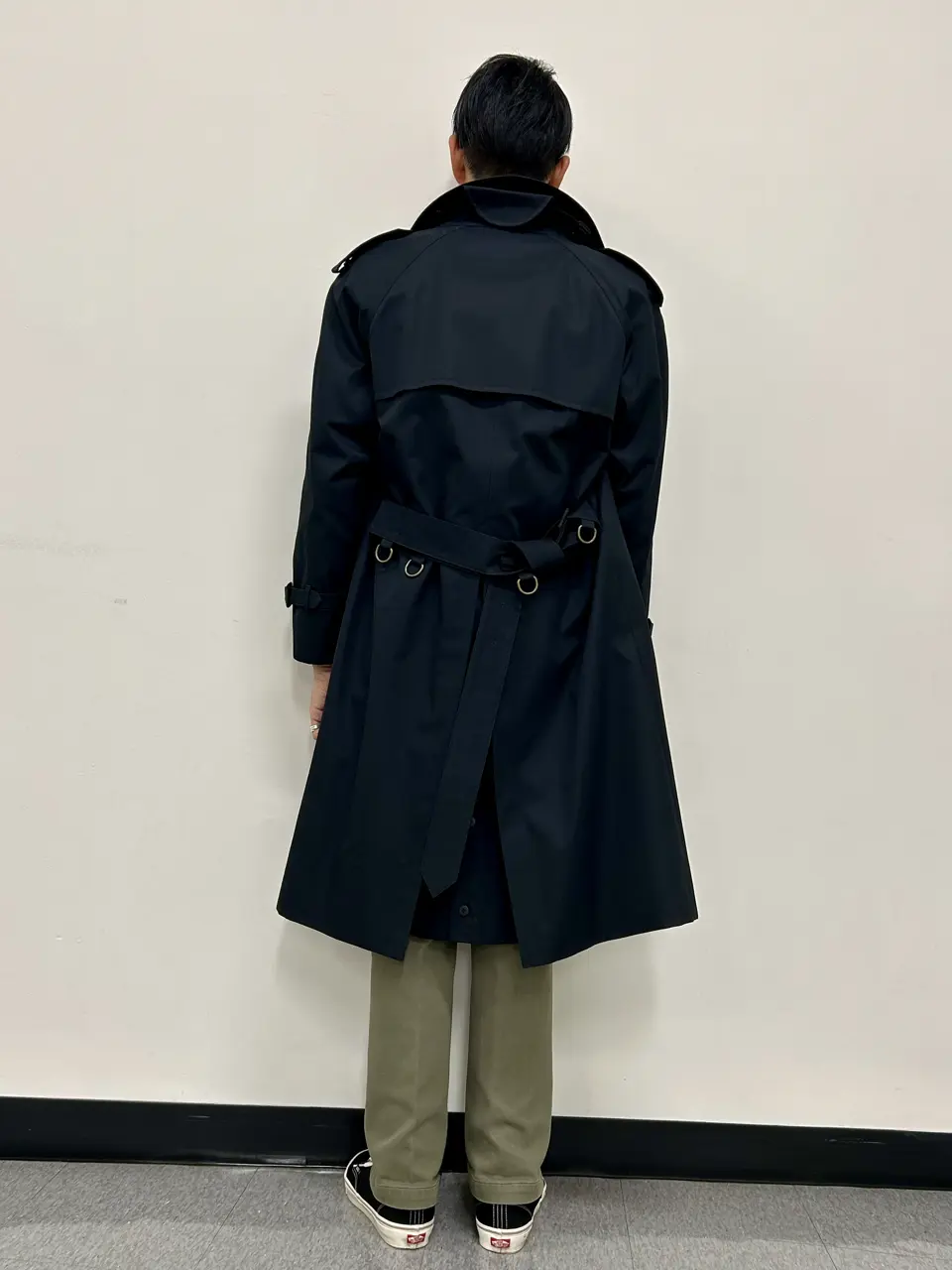 J.PRESS MEN 八巻 コーディネート画像