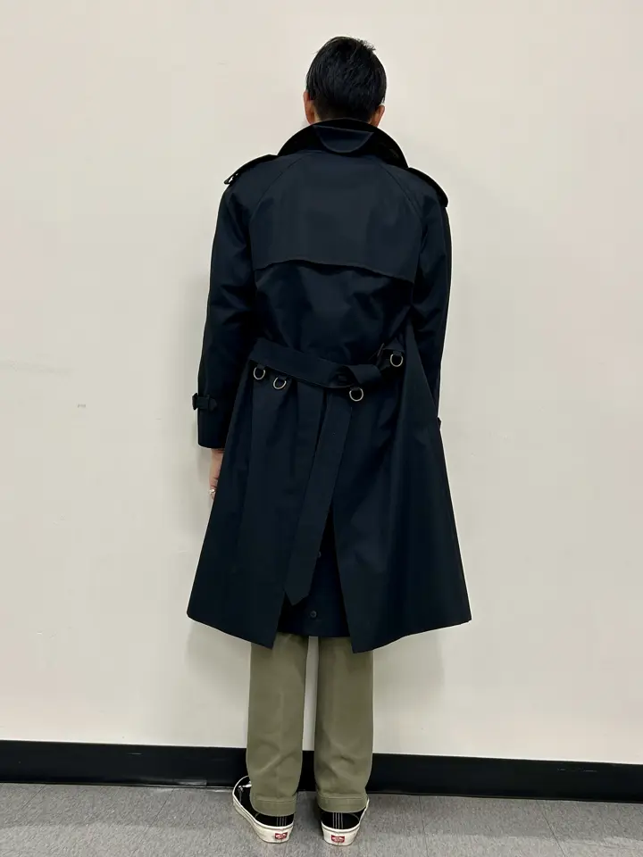 J.PRESS MEN 八巻 コーディネート画像