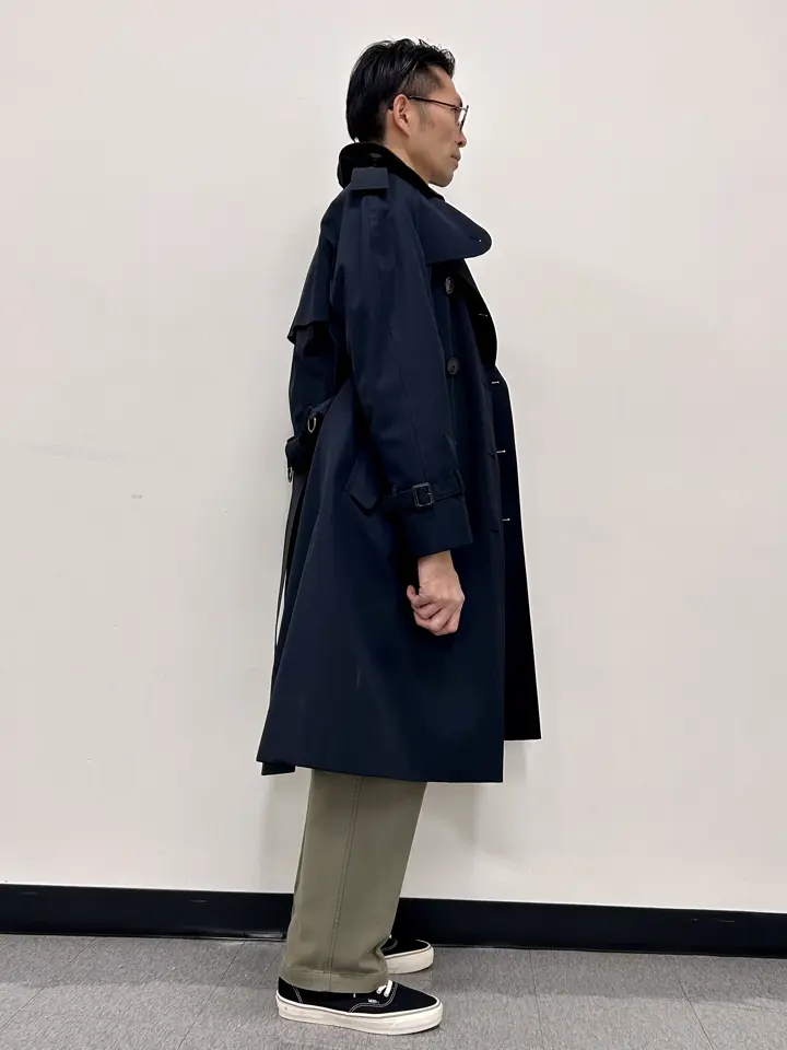 J.PRESS MEN 八巻 コーディネート画像