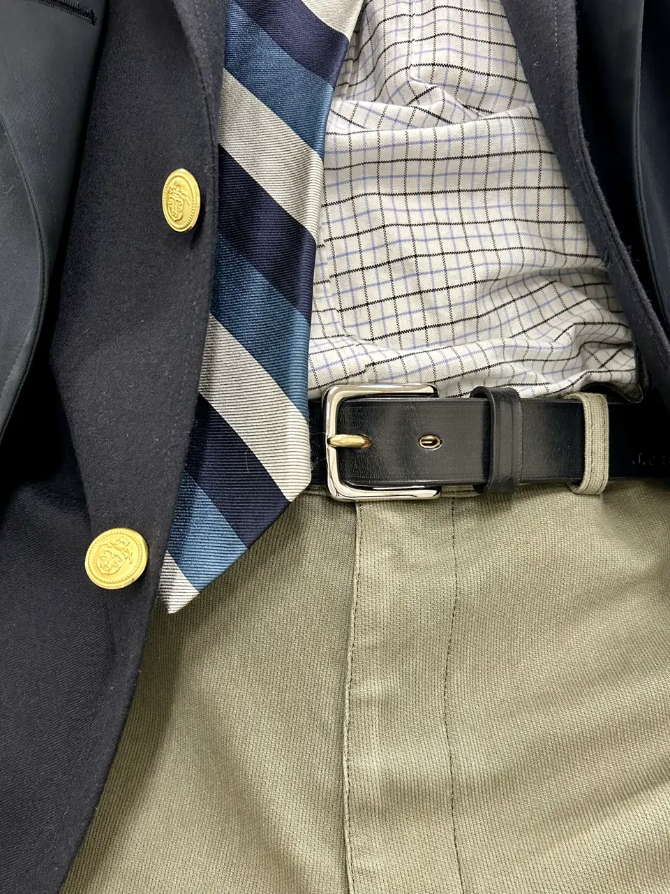 J.PRESS MEN 八巻 コーディネート画像