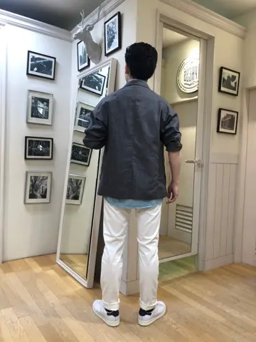 J.PRESS MEN 山本 コーディネート画像