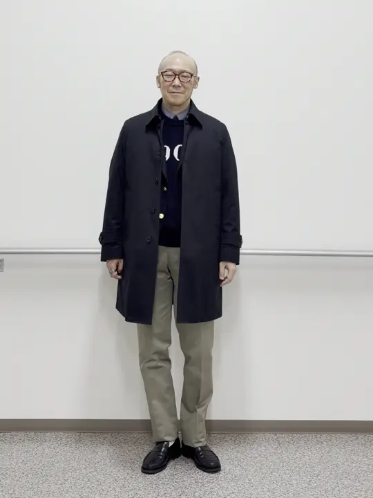 J.PRESS MEN 若山 コーディネート画像