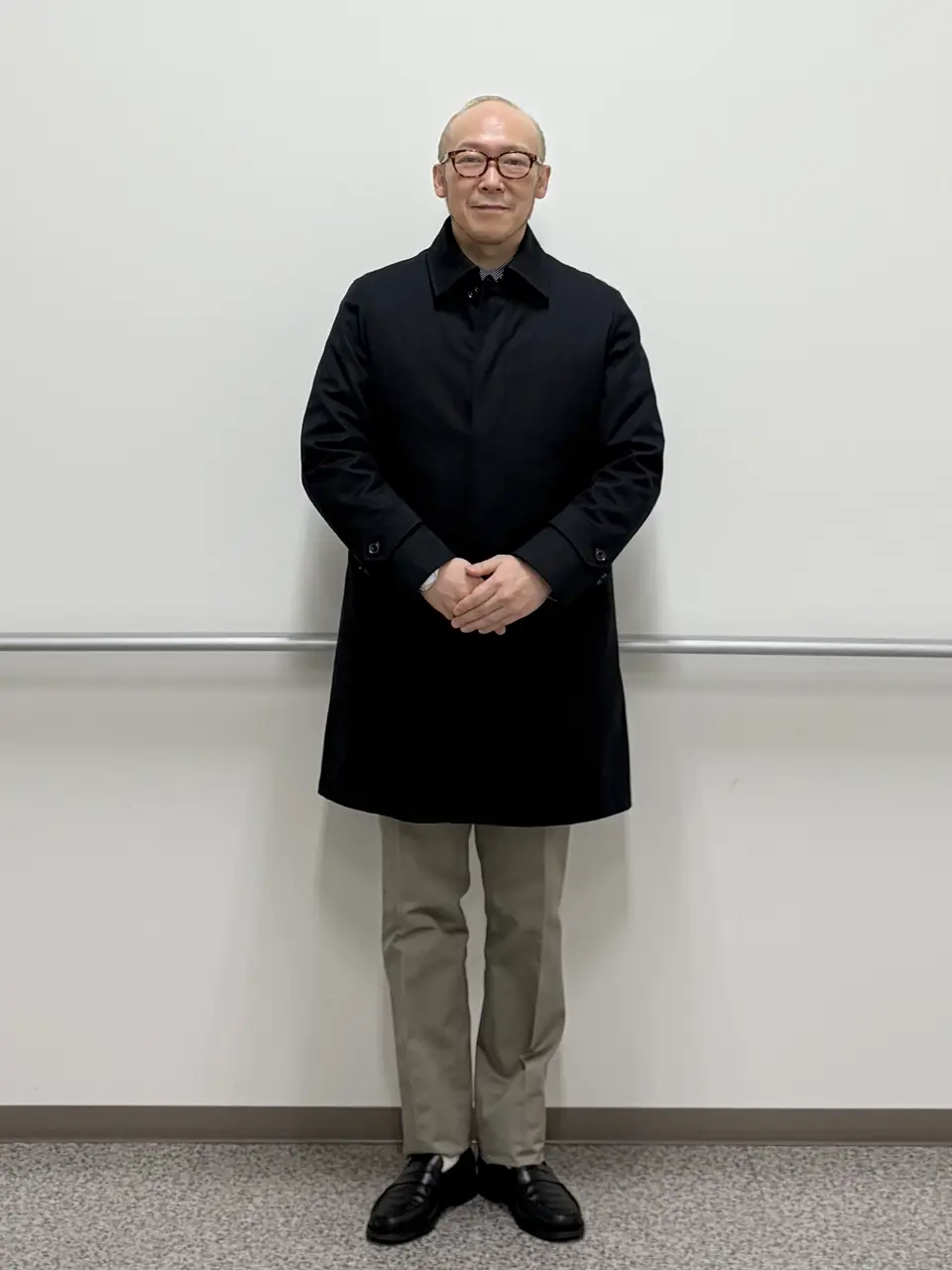 J.PRESS MEN 若山 コーディネート画像