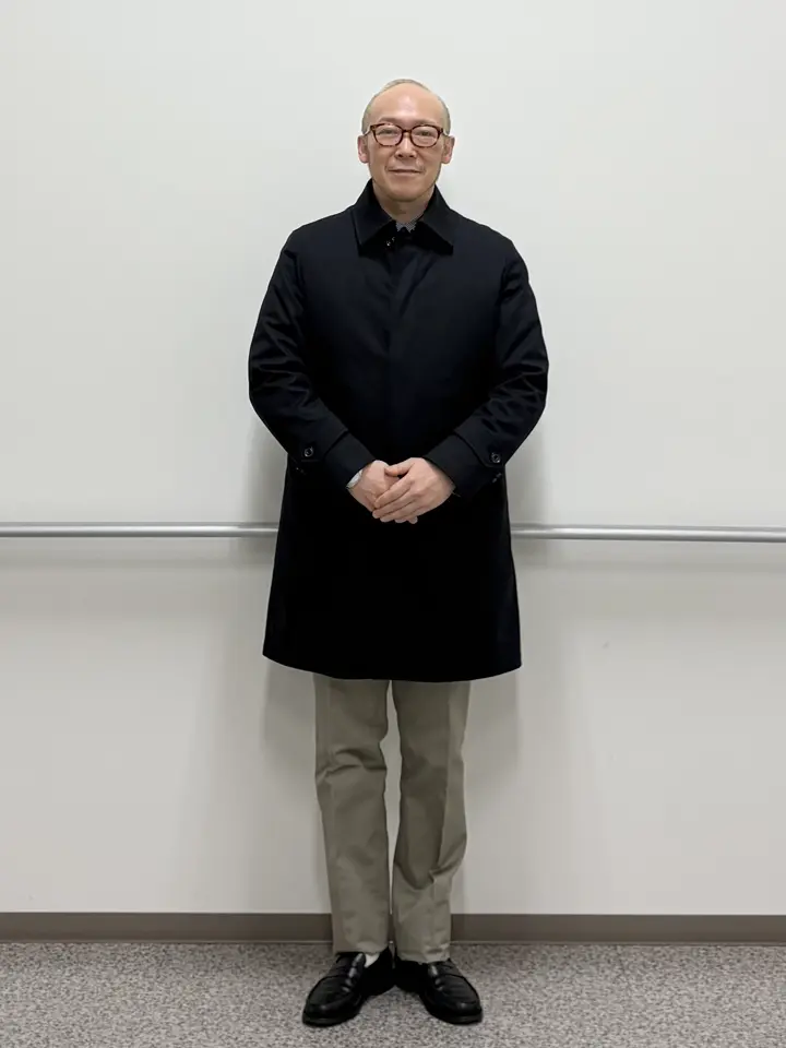 J.PRESS MEN 若山 コーディネート画像