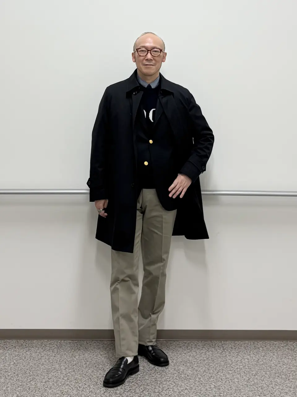 J.PRESS MEN 若山 コーディネート画像