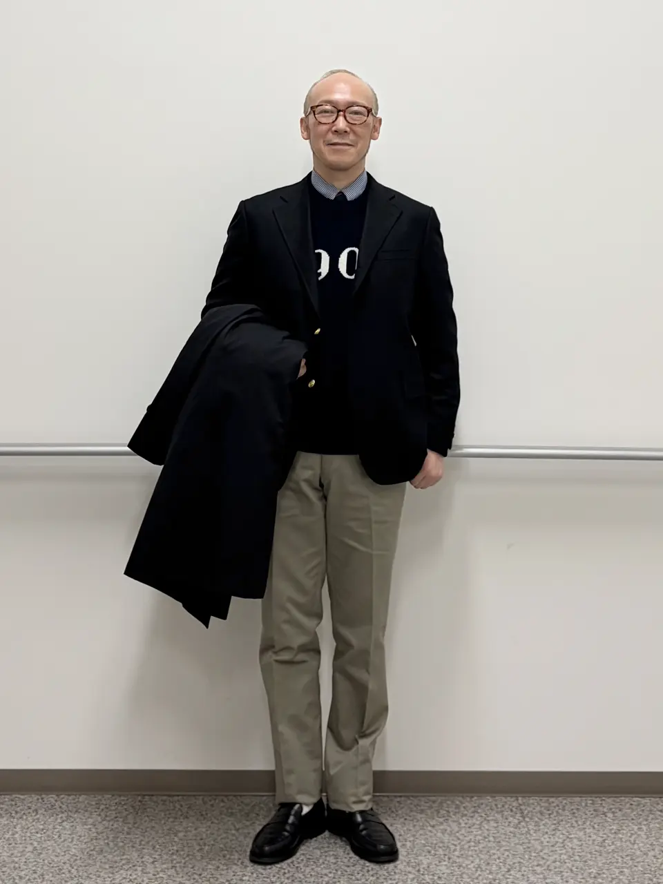 J.PRESS MEN 若山 コーディネート画像