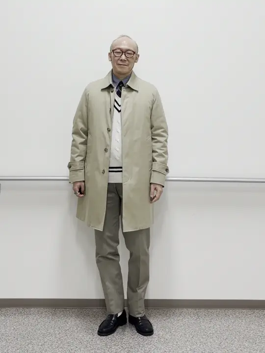 J.PRESS MEN 若山 コーディネート画像