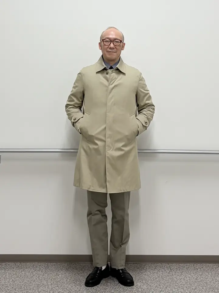 J.PRESS MEN 若山 コーディネート画像