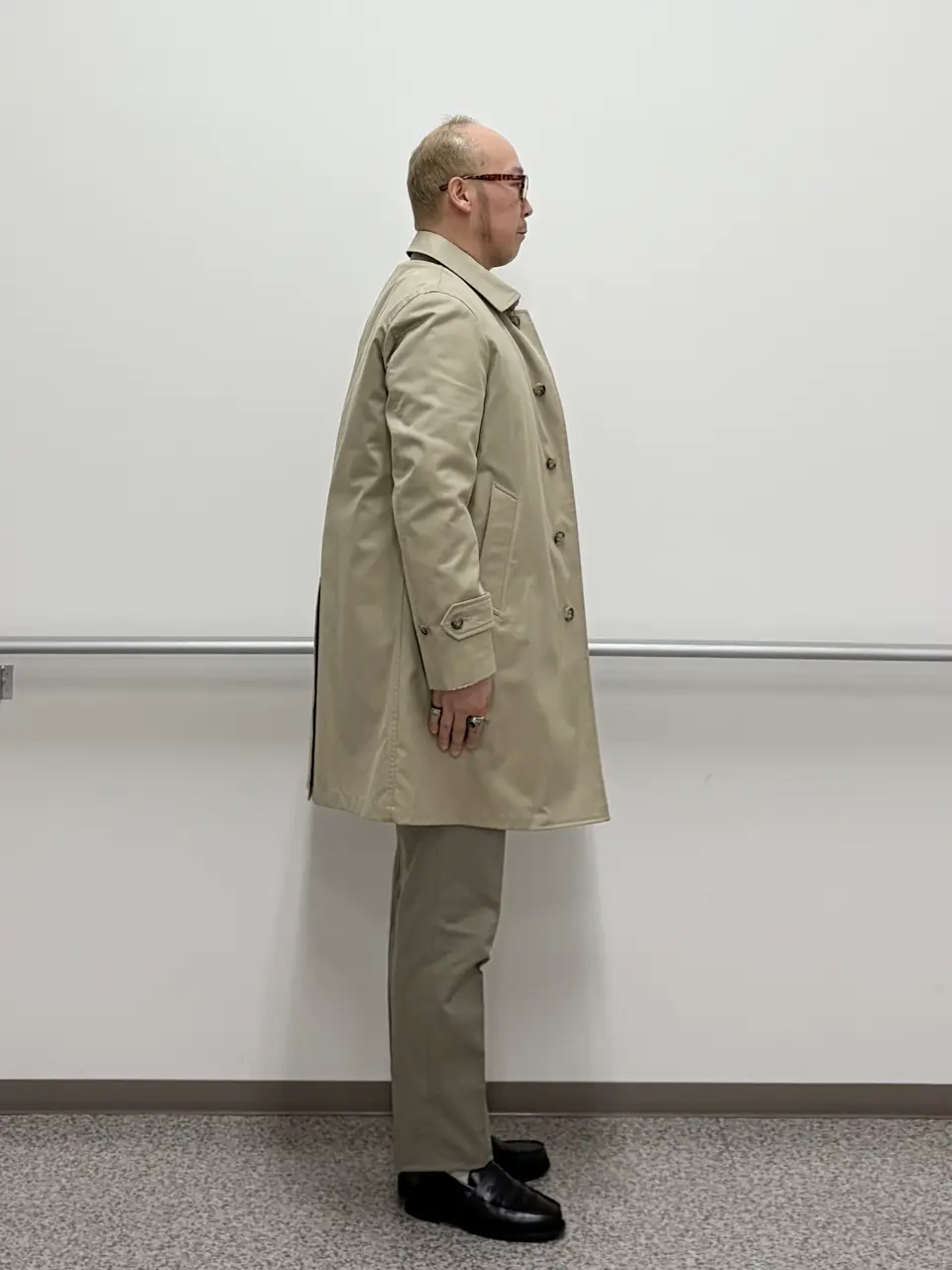 J.PRESS MEN 若山 コーディネート画像