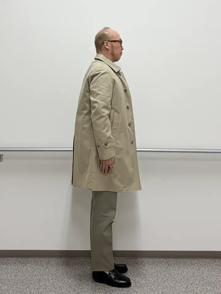 J.PRESS MEN 若山 コーディネート画像