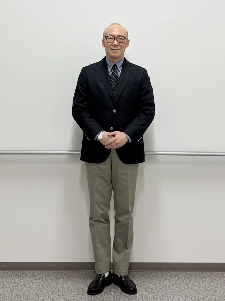 J.PRESS MEN 若山 コーディネート画像