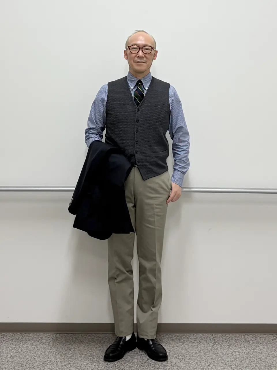 J.PRESS MEN 若山 コーディネート画像