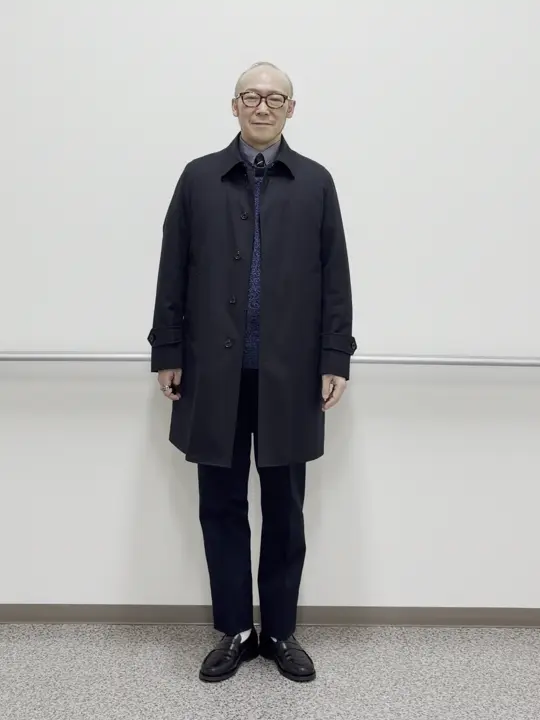 J.PRESS MEN 若山 コーディネート画像